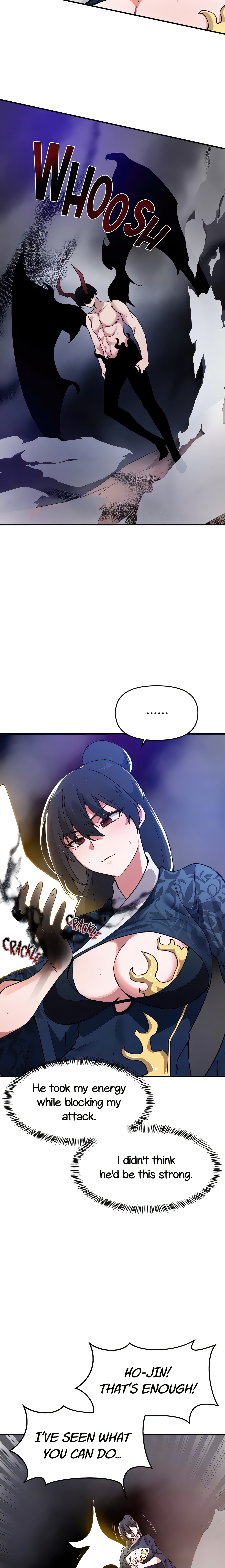 Please Give Me Energy (Official) chapter 48 page 14
