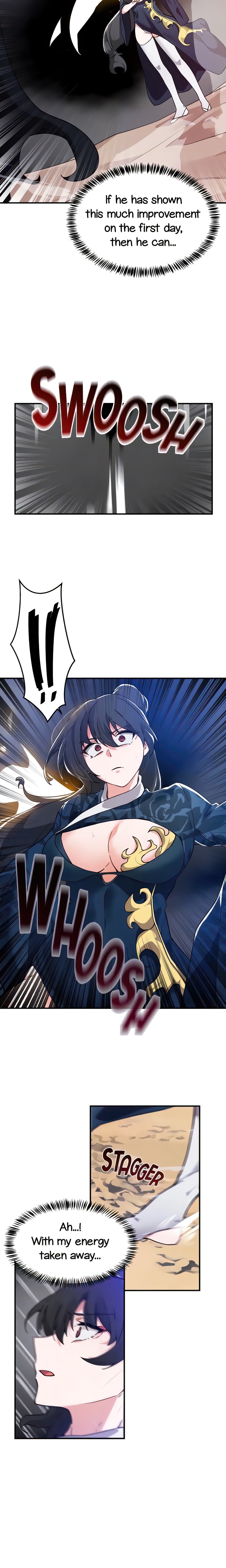 Please Give Me Energy (Official) chapter 48 page 15