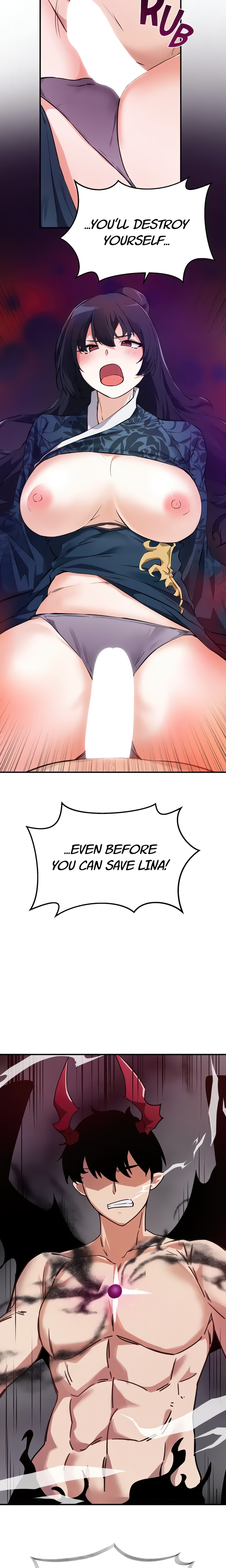 Please Give Me Energy (Official) chapter 48 page 21