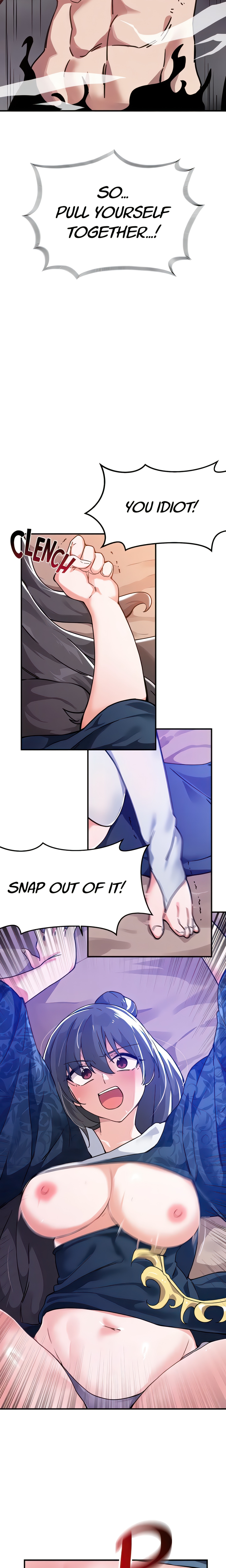 Please Give Me Energy (Official) chapter 49 page 2