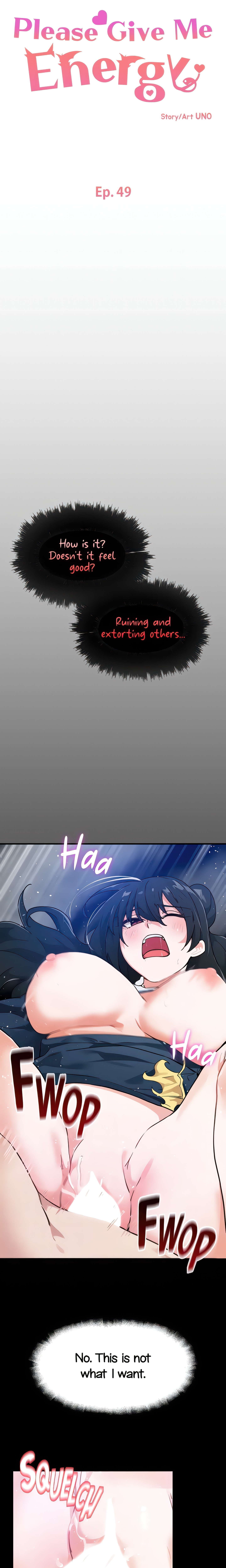 Please Give Me Energy (Official) chapter 49 page 5