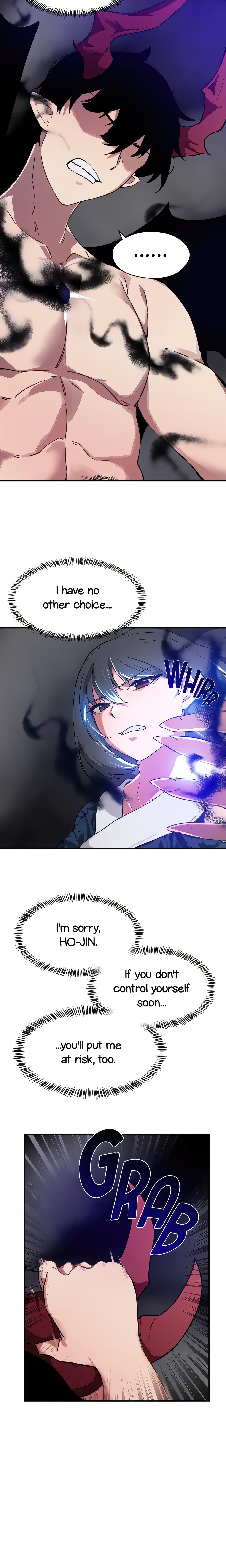 Please Give Me Energy (Official) chapter 49 page 10