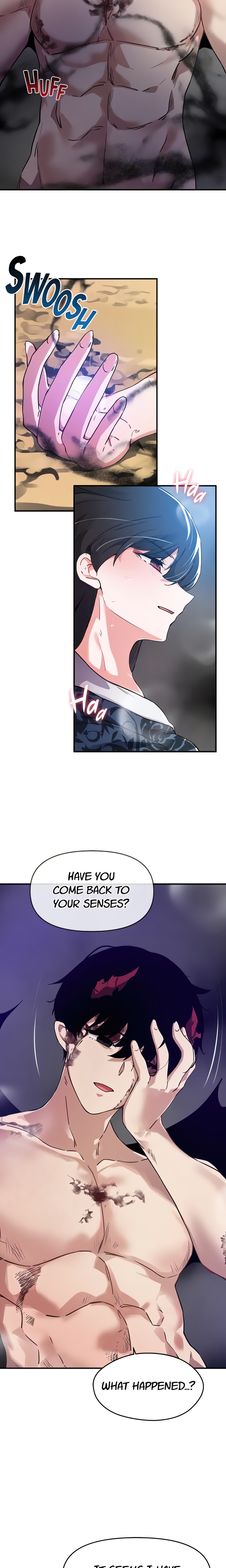 Please Give Me Energy (Official) chapter 49 page 13