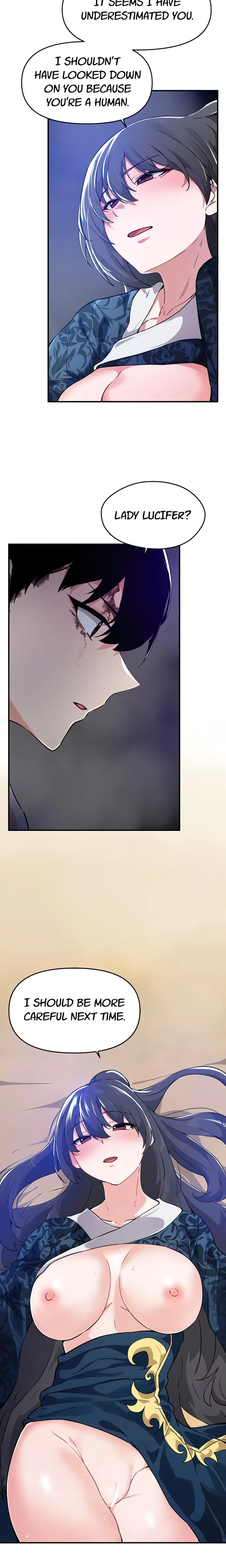 Please Give Me Energy (Official) chapter 49 page 14