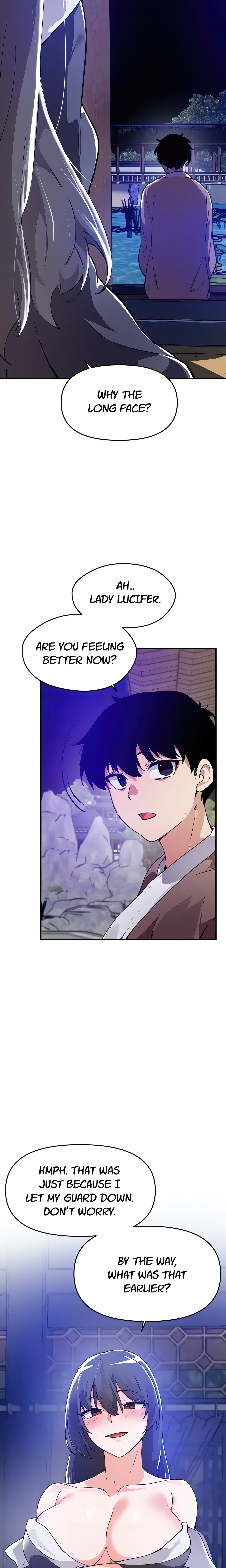 Please Give Me Energy (Official) chapter 49 page 17