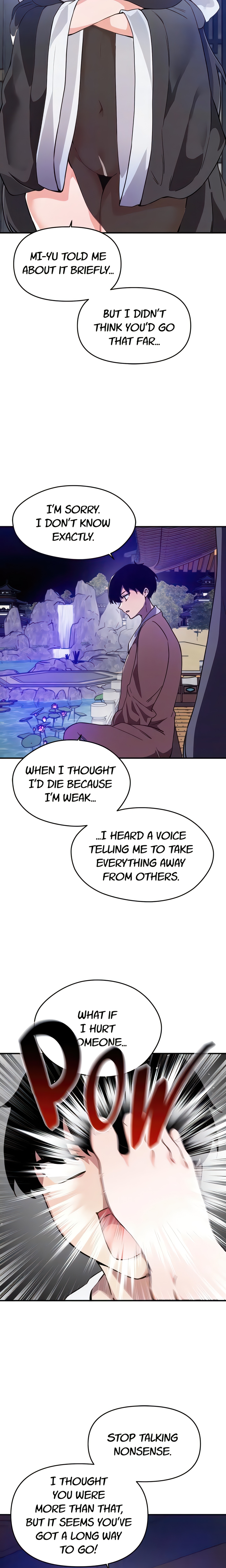 Please Give Me Energy (Official) chapter 49 page 18