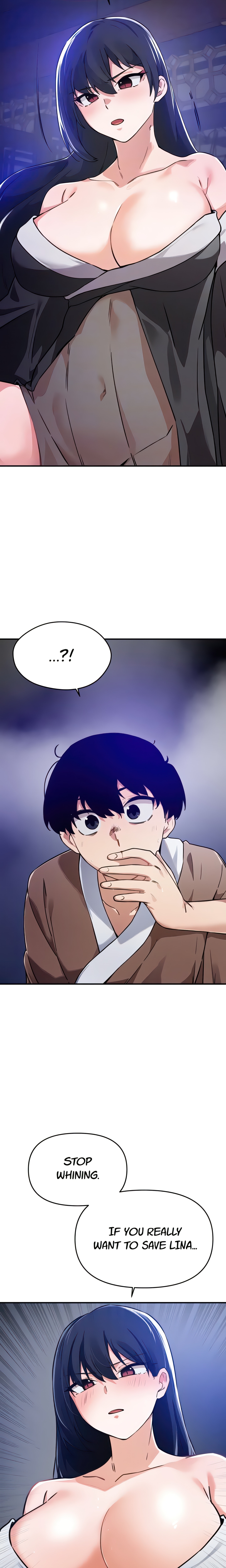Please Give Me Energy (Official) chapter 49 page 19