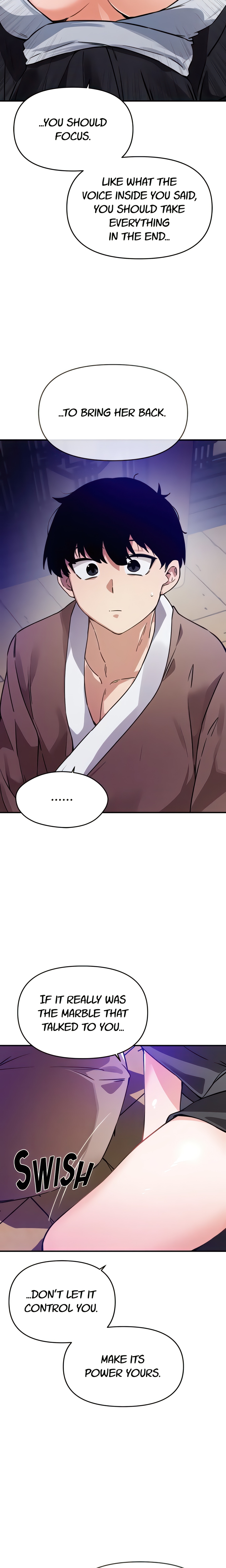 Please Give Me Energy (Official) chapter 49 page 20