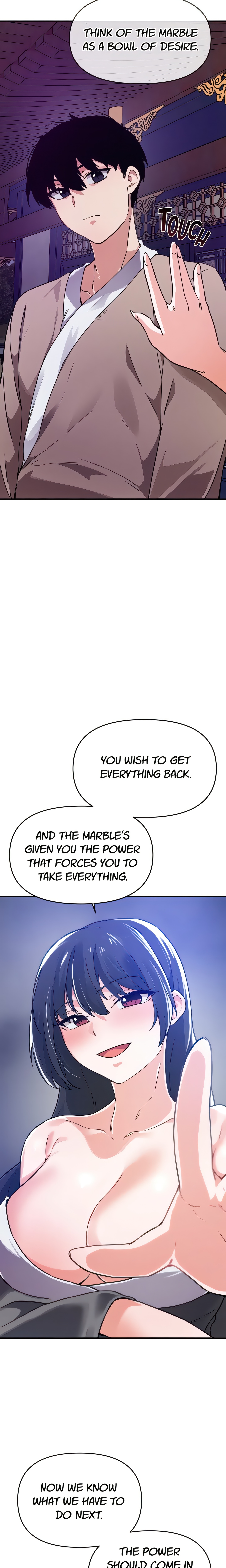 Please Give Me Energy (Official) chapter 49 page 21