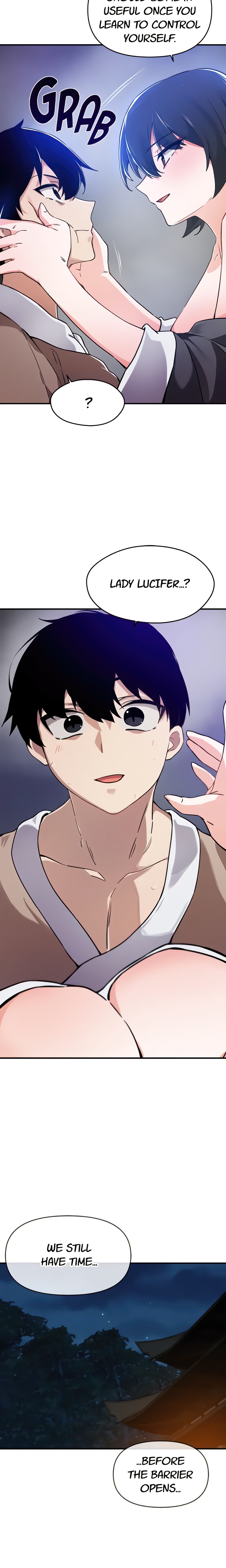 Please Give Me Energy (Official) chapter 49 page 22