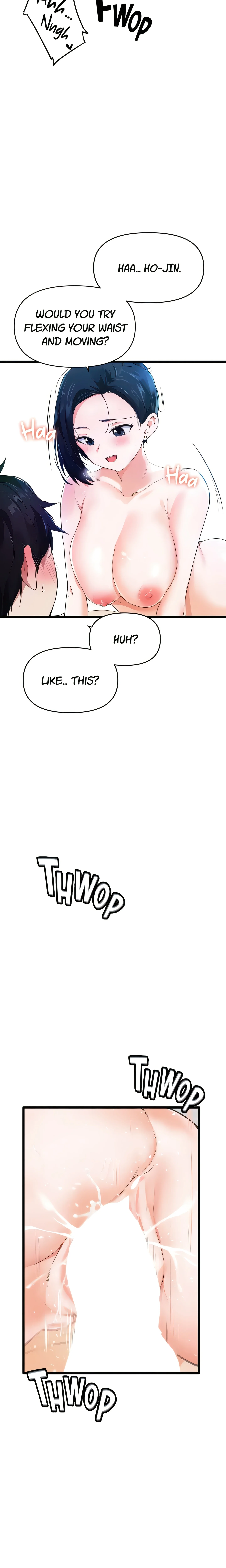 Please Give Me Energy (Official) chapter 5 page 4