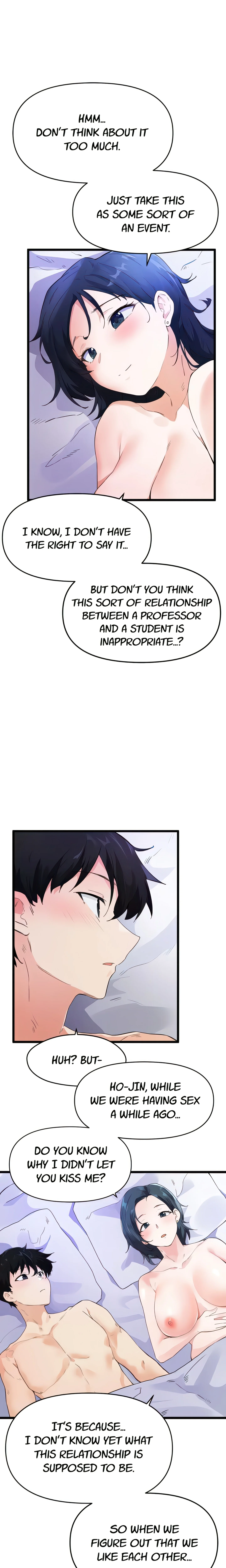 Please Give Me Energy (Official) chapter 5 page 7