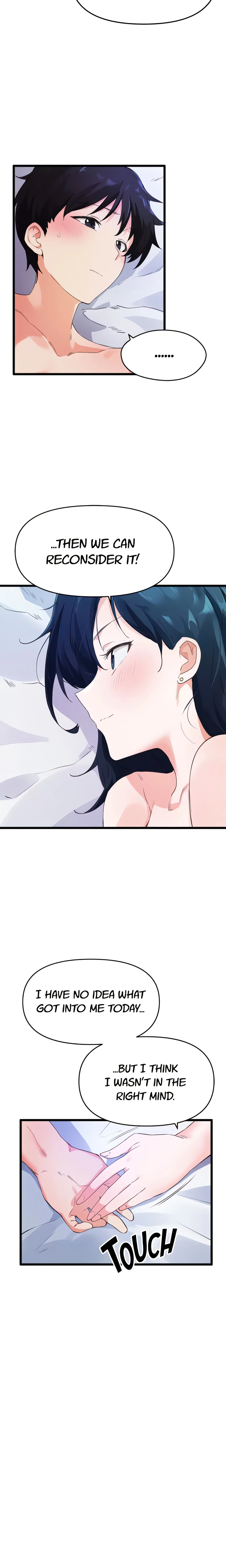 Please Give Me Energy (Official) chapter 5 page 8