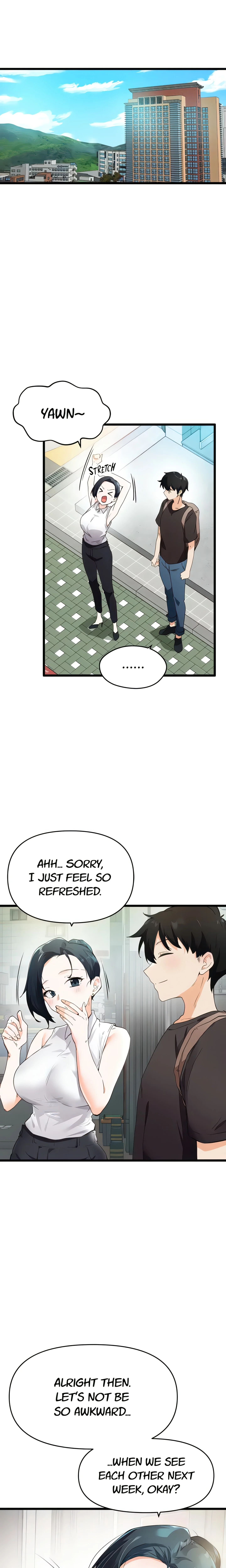 Please Give Me Energy (Official) chapter 5 page 9