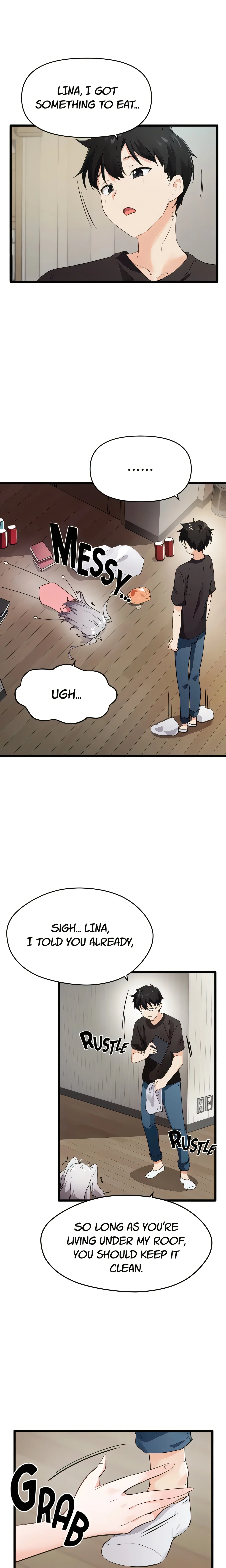 Please Give Me Energy (Official) chapter 5 page 11