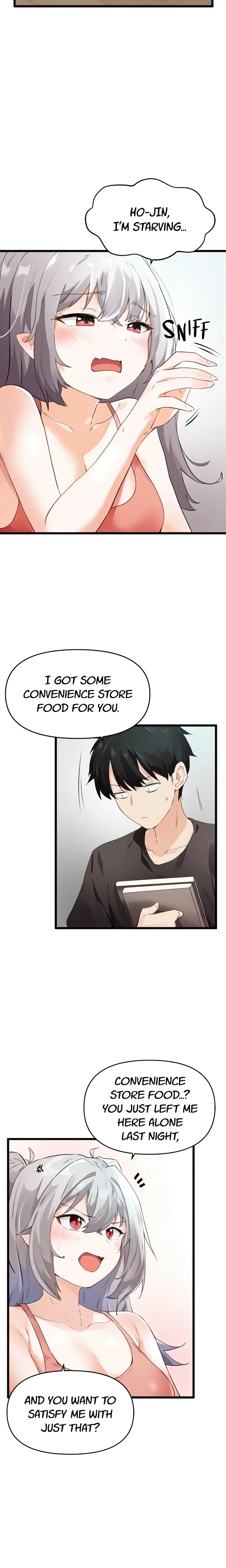 Please Give Me Energy (Official) chapter 5 page 12