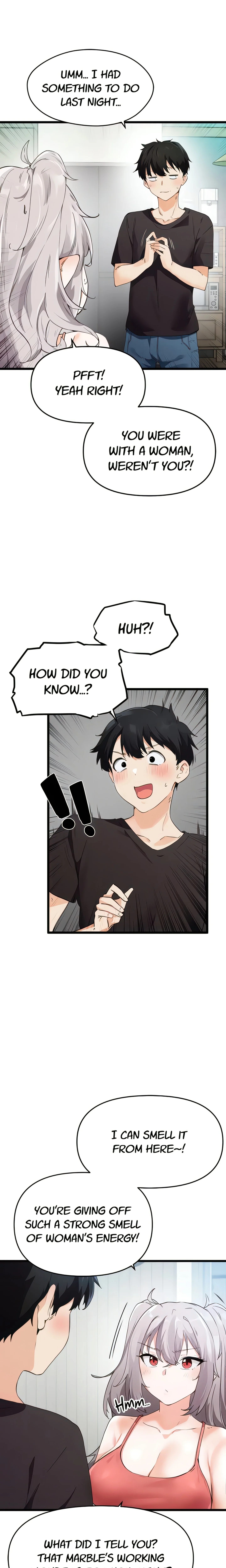 Please Give Me Energy (Official) chapter 5 page 13