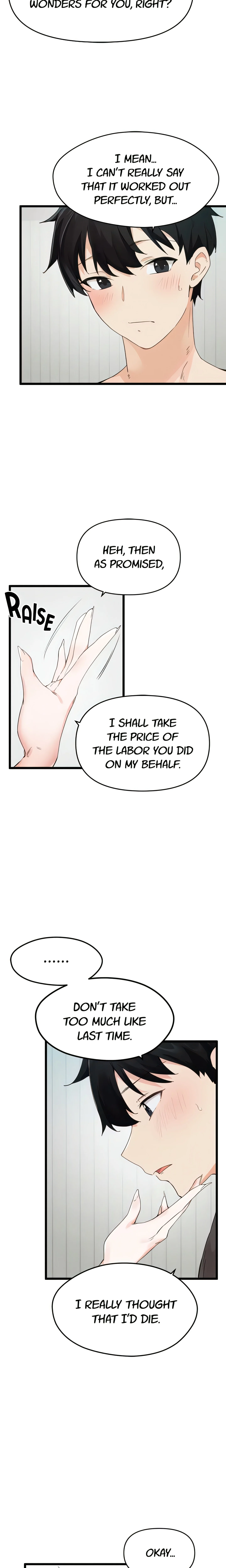 Please Give Me Energy (Official) chapter 5 page 14