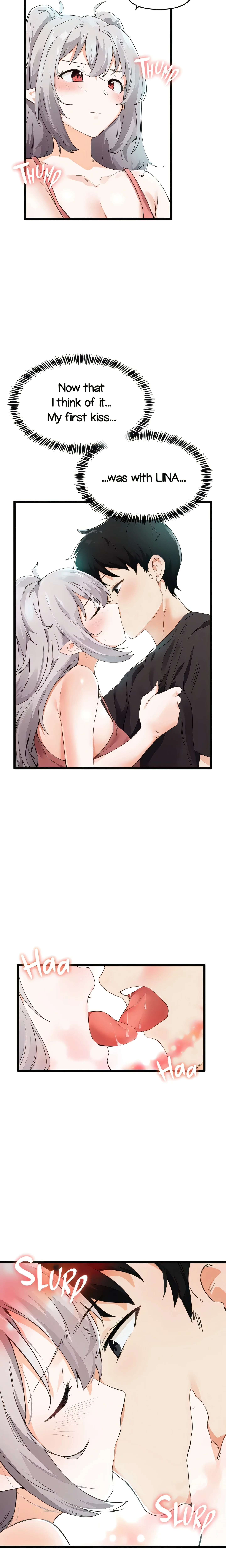 Please Give Me Energy (Official) chapter 5 page 15