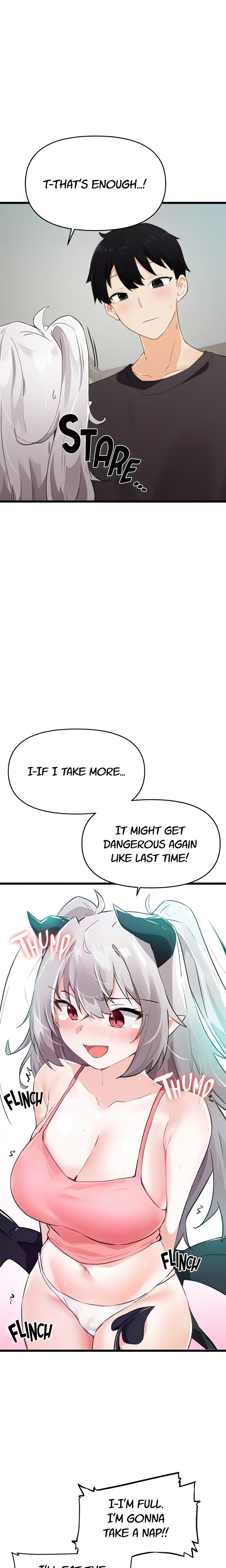 Please Give Me Energy (Official) chapter 5 page 17