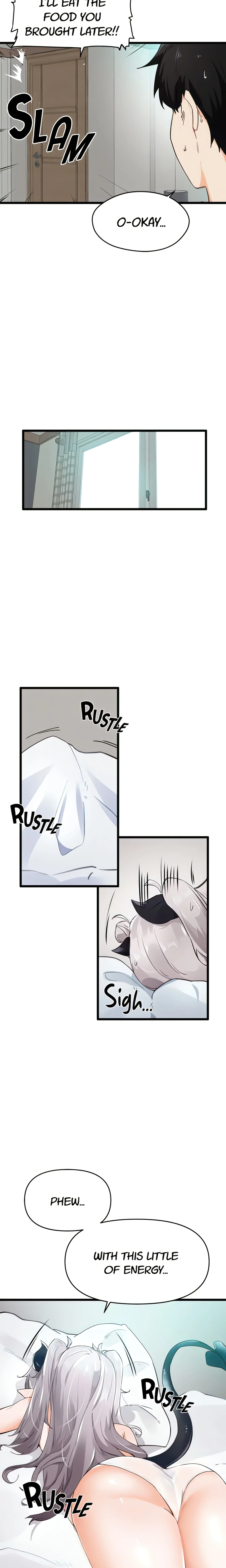 Please Give Me Energy (Official) chapter 5 page 18