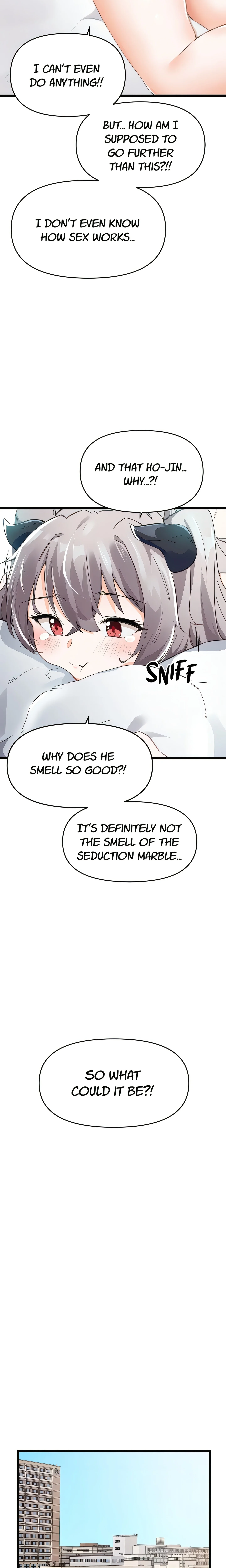 Please Give Me Energy (Official) chapter 5 page 19