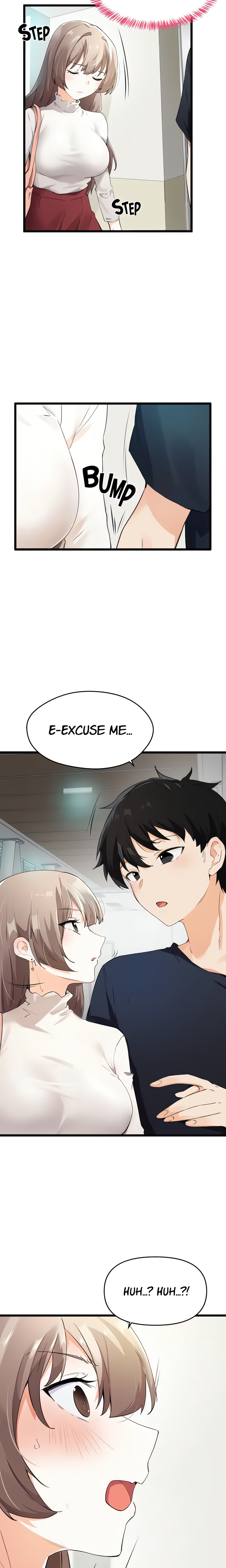 Please Give Me Energy (Official) chapter 5 page 21