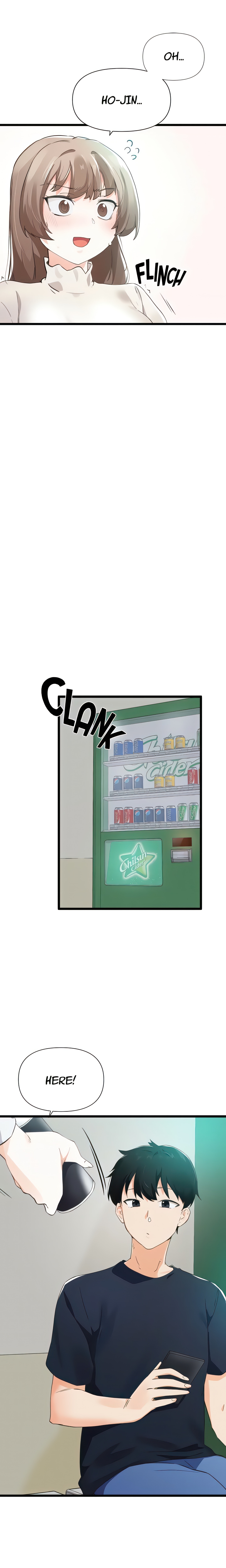 Please Give Me Energy (Official) chapter 5 page 23