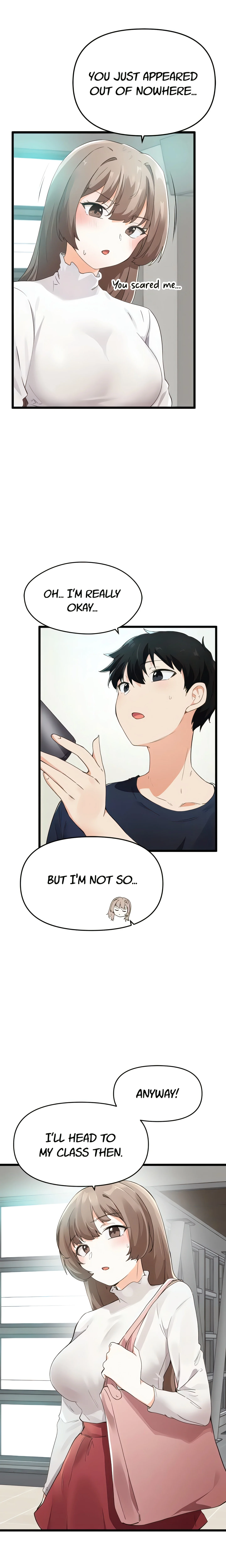 Please Give Me Energy (Official) chapter 5 page 24