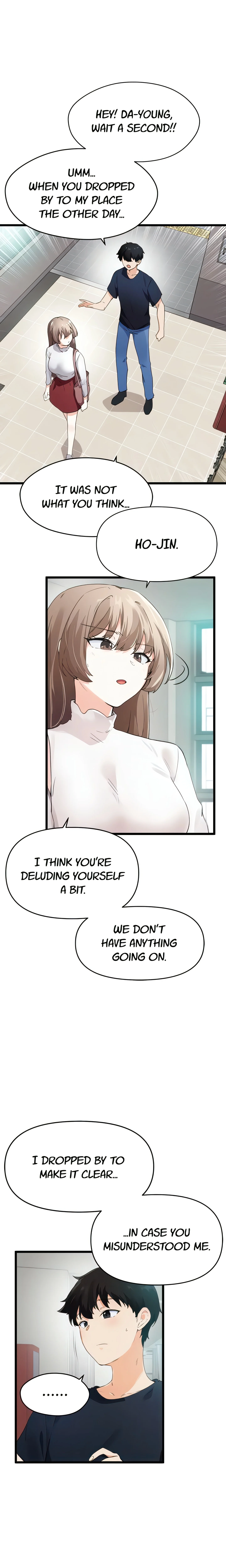 Please Give Me Energy (Official) chapter 5 page 25