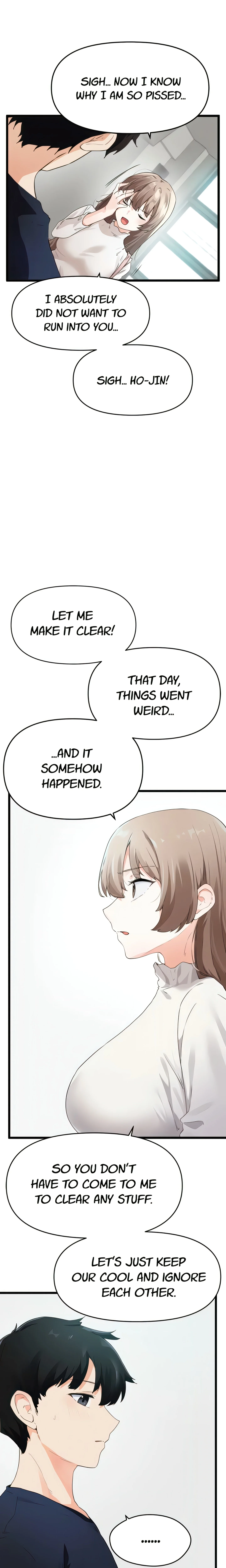 Please Give Me Energy (Official) chapter 5 page 26