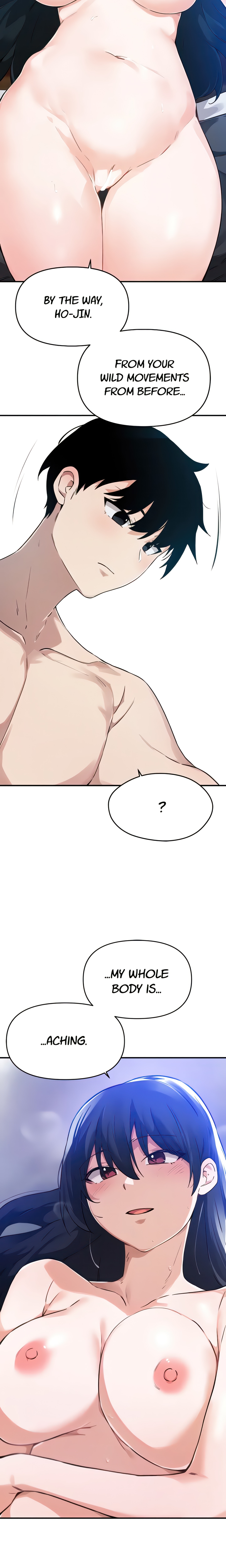 Please Give Me Energy (Official) chapter 50 page 4