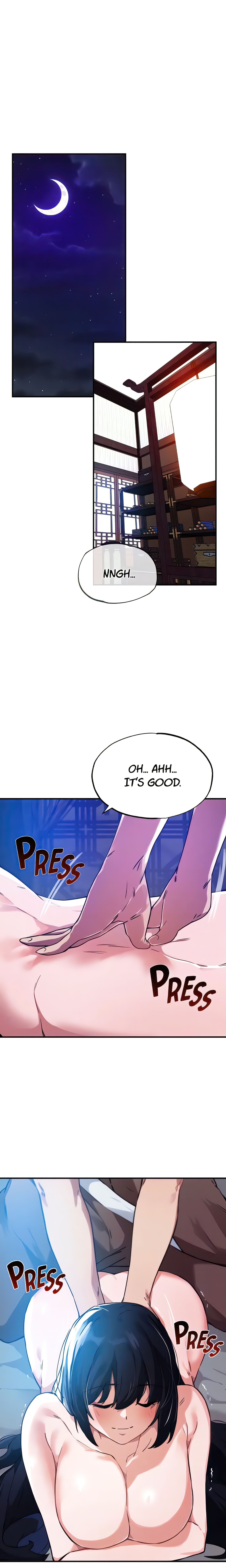 Please Give Me Energy (Official) chapter 50 page 5