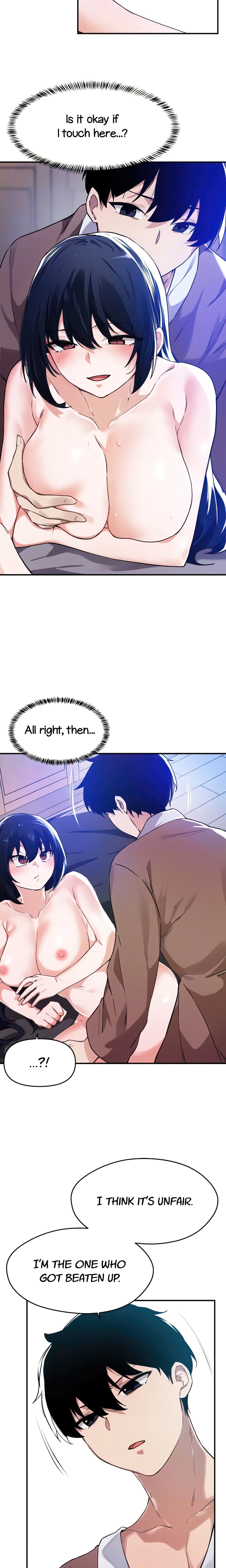 Please Give Me Energy (Official) chapter 50 page 7