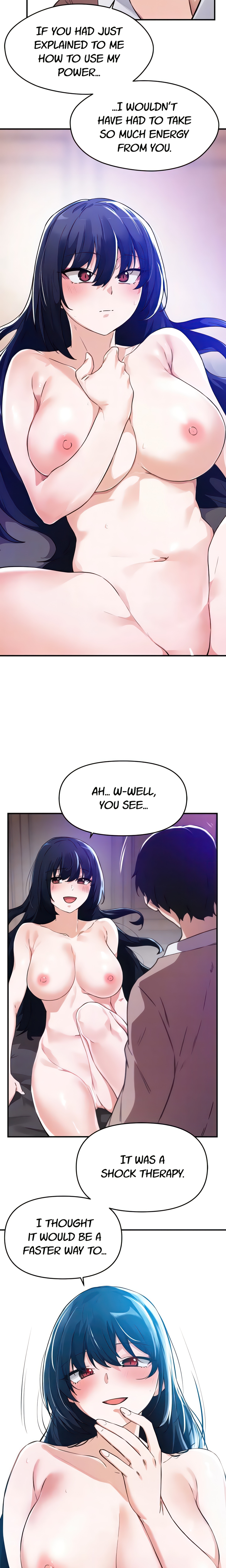 Please Give Me Energy (Official) chapter 50 page 8