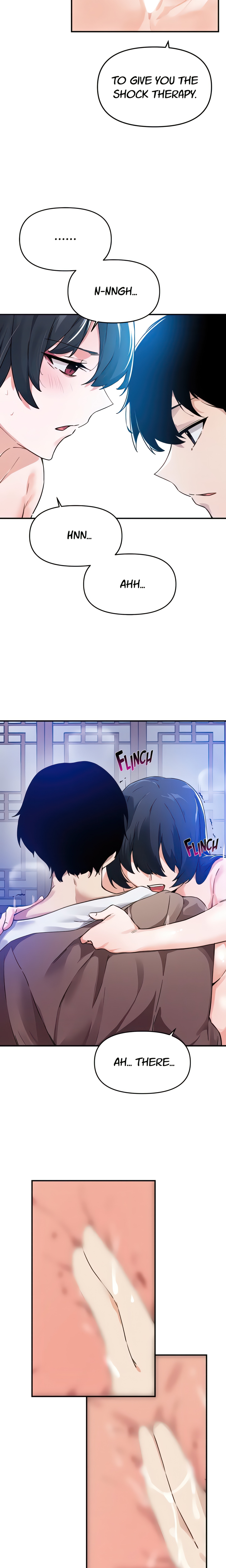 Please Give Me Energy (Official) chapter 50 page 10