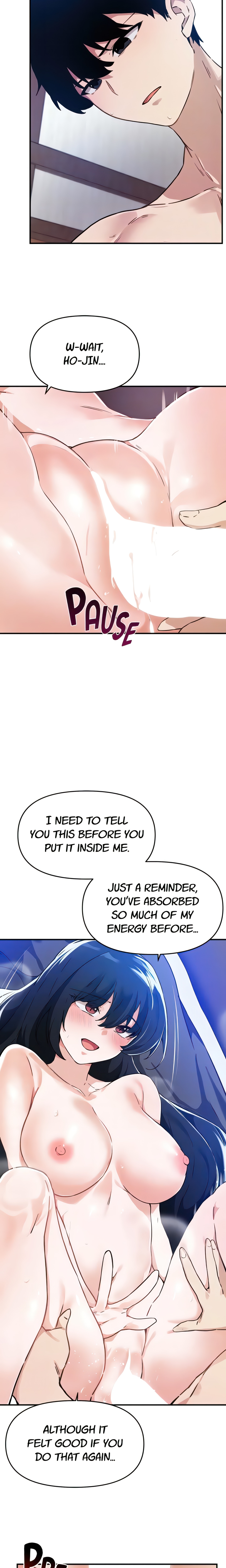 Please Give Me Energy (Official) chapter 50 page 14