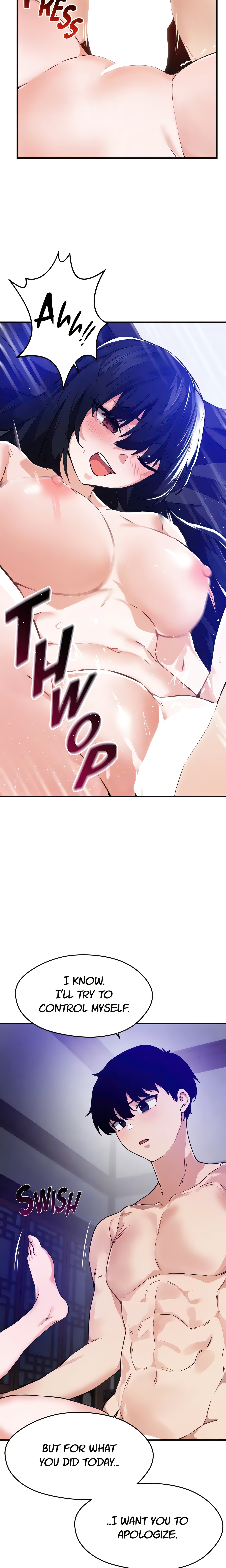 Please Give Me Energy (Official) chapter 50 page 15