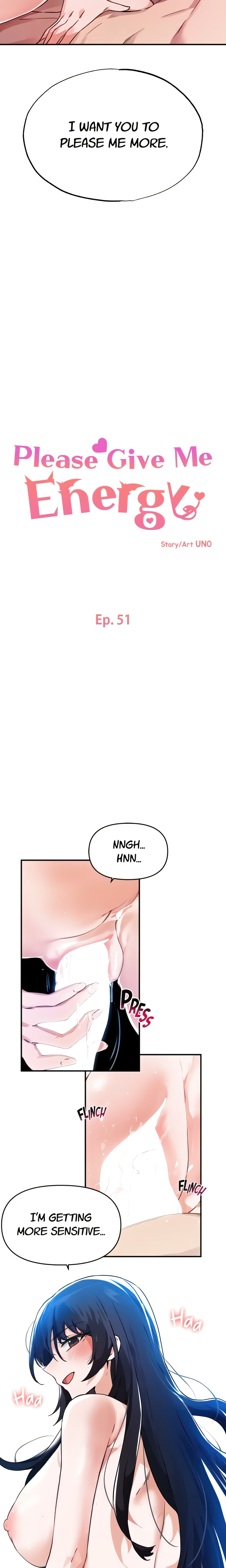 Please Give Me Energy (Official) chapter 51 page 3