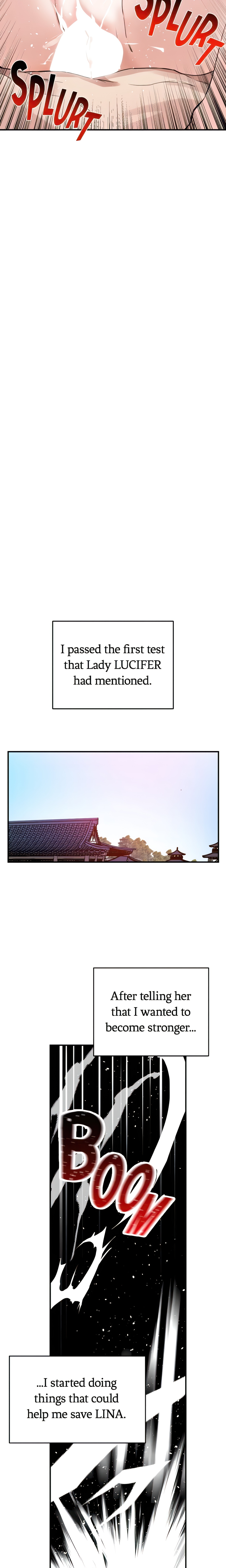 Please Give Me Energy (Official) chapter 51 page 12