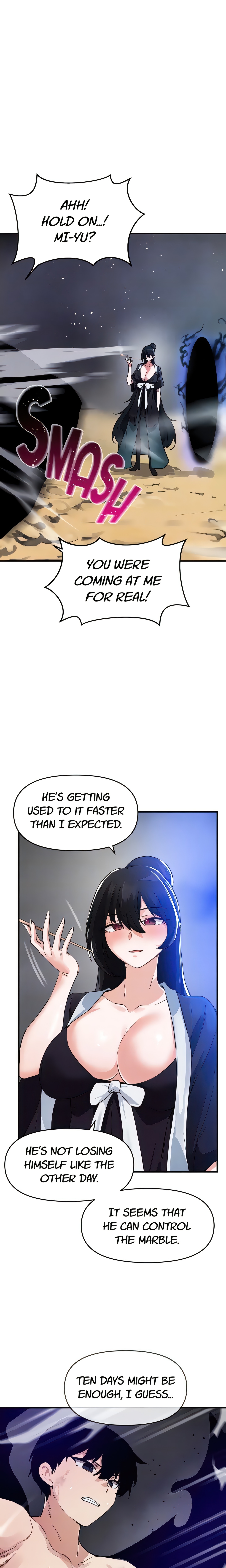 Please Give Me Energy (Official) chapter 51 page 15
