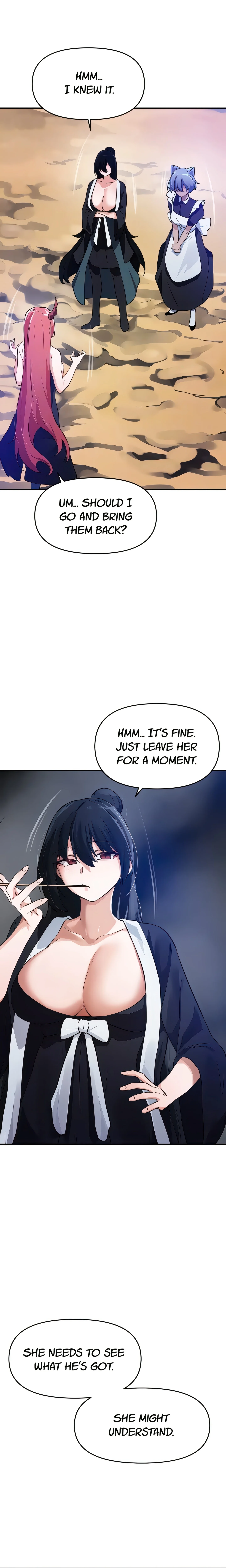 Please Give Me Energy (Official) chapter 51 page 18