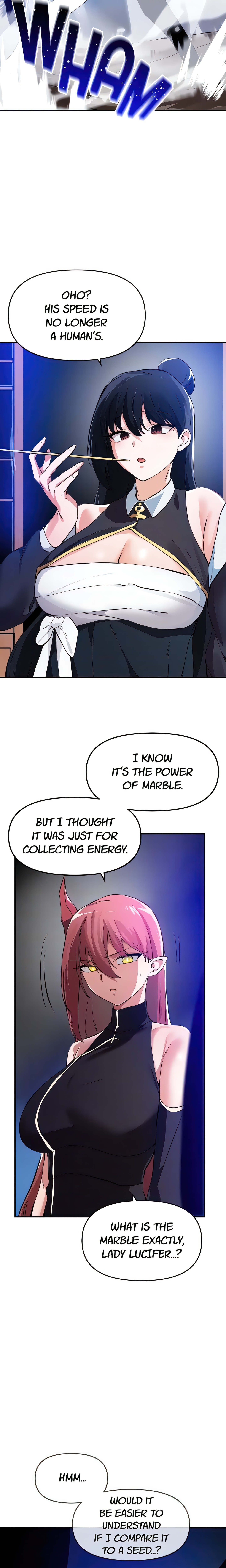 Please Give Me Energy (Official) chapter 53 page 8