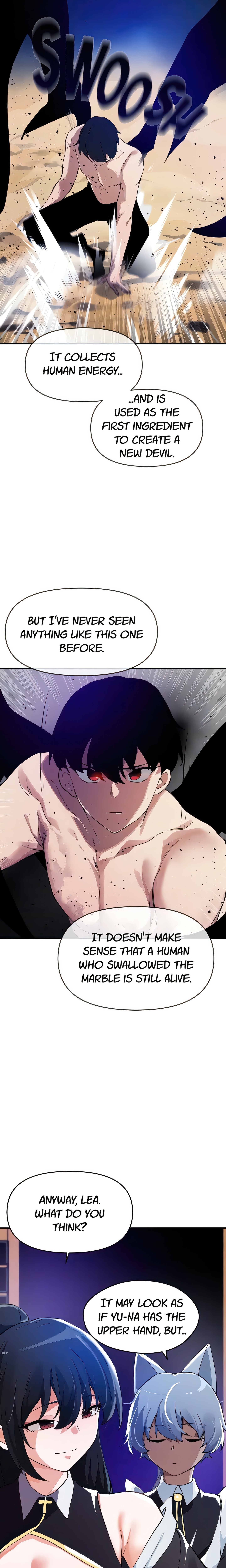 Please Give Me Energy (Official) chapter 53 page 9