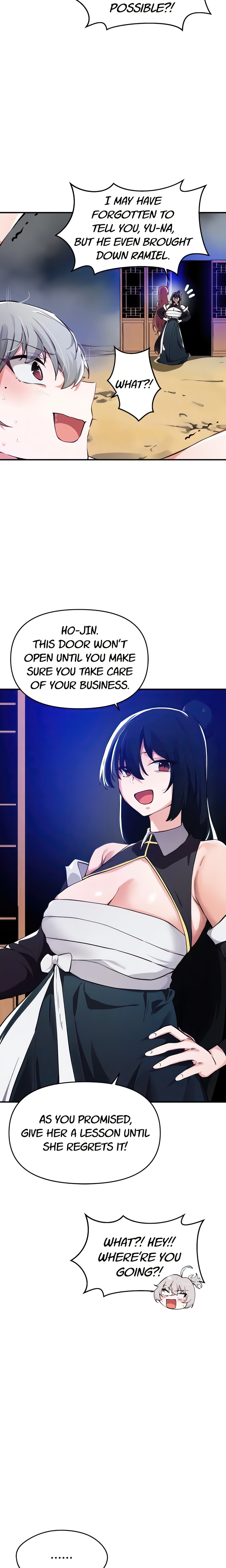 Please Give Me Energy (Official) chapter 53 page 14