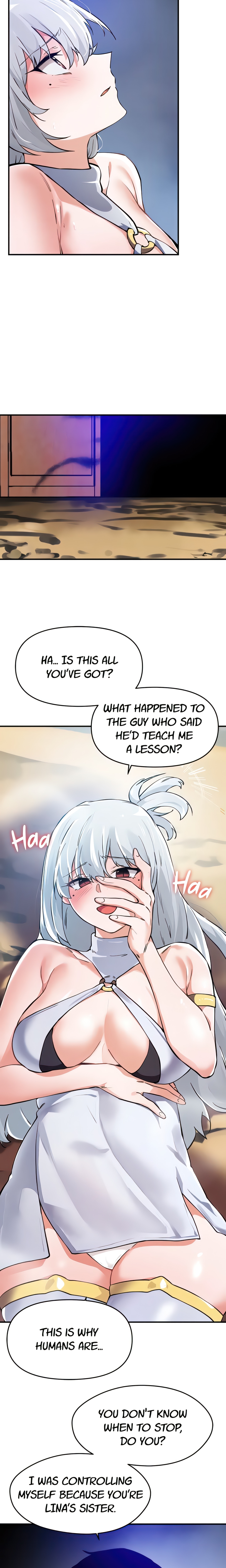 Please Give Me Energy (Official) chapter 53 page 21