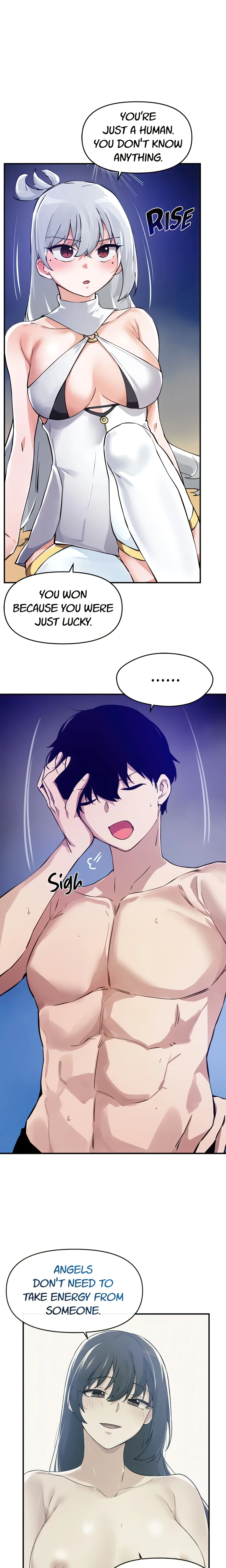 Please Give Me Energy (Official) chapter 54 page 1