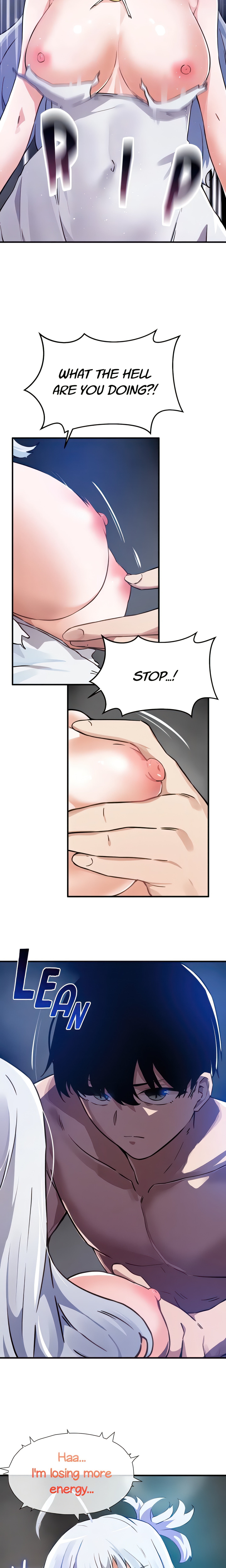 Please Give Me Energy (Official) chapter 54 page 10