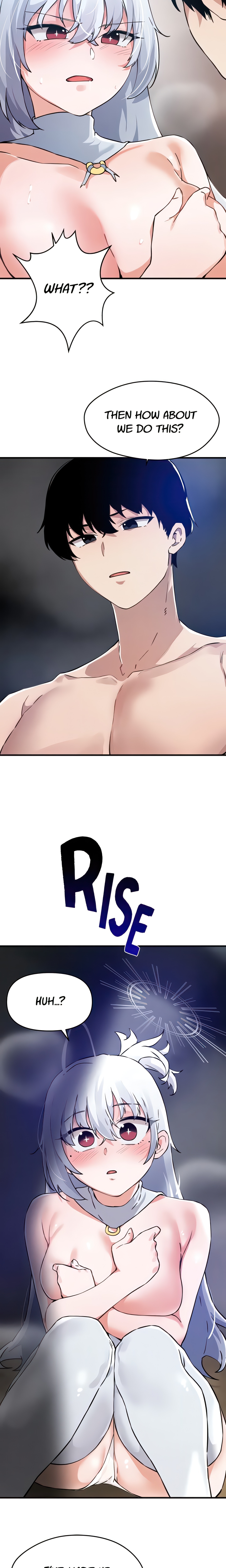 Please Give Me Energy (Official) chapter 54 page 12