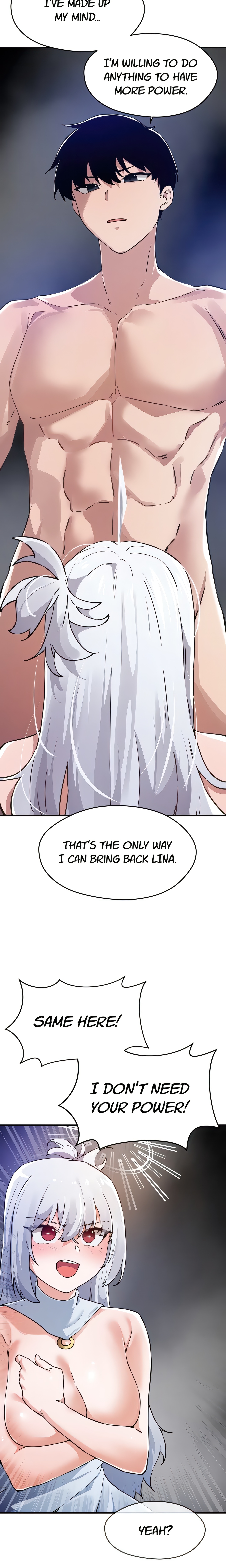 Please Give Me Energy (Official) chapter 54 page 13